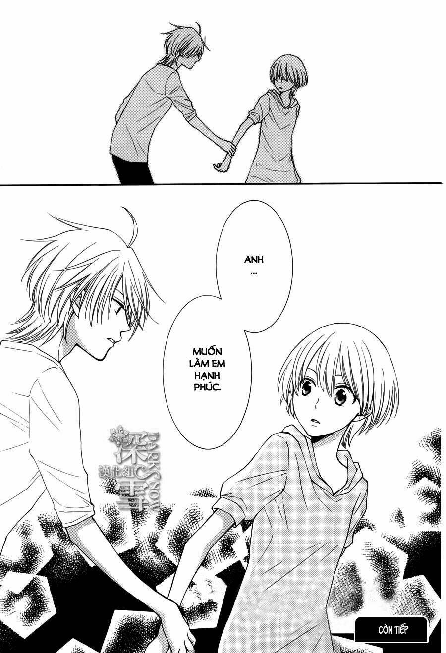 Rokka Melt - Fiance Wa Yukiotoko: Chapter 14