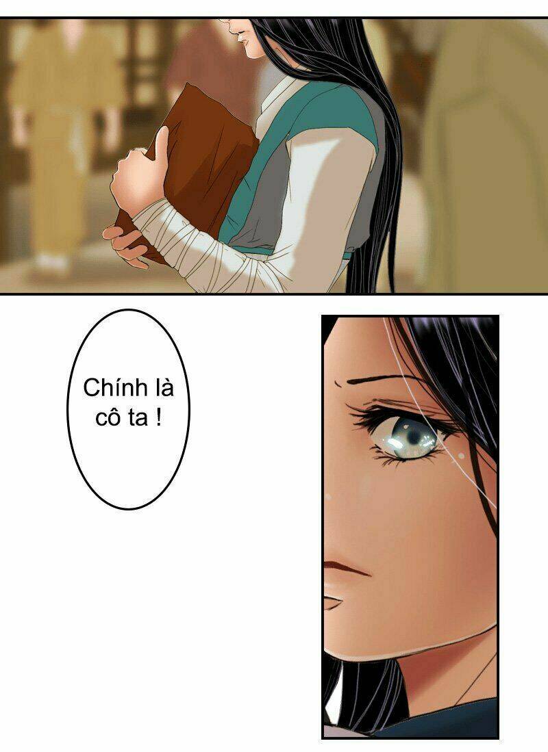 Huyết Đế Bạo Chúa: Chapter 8