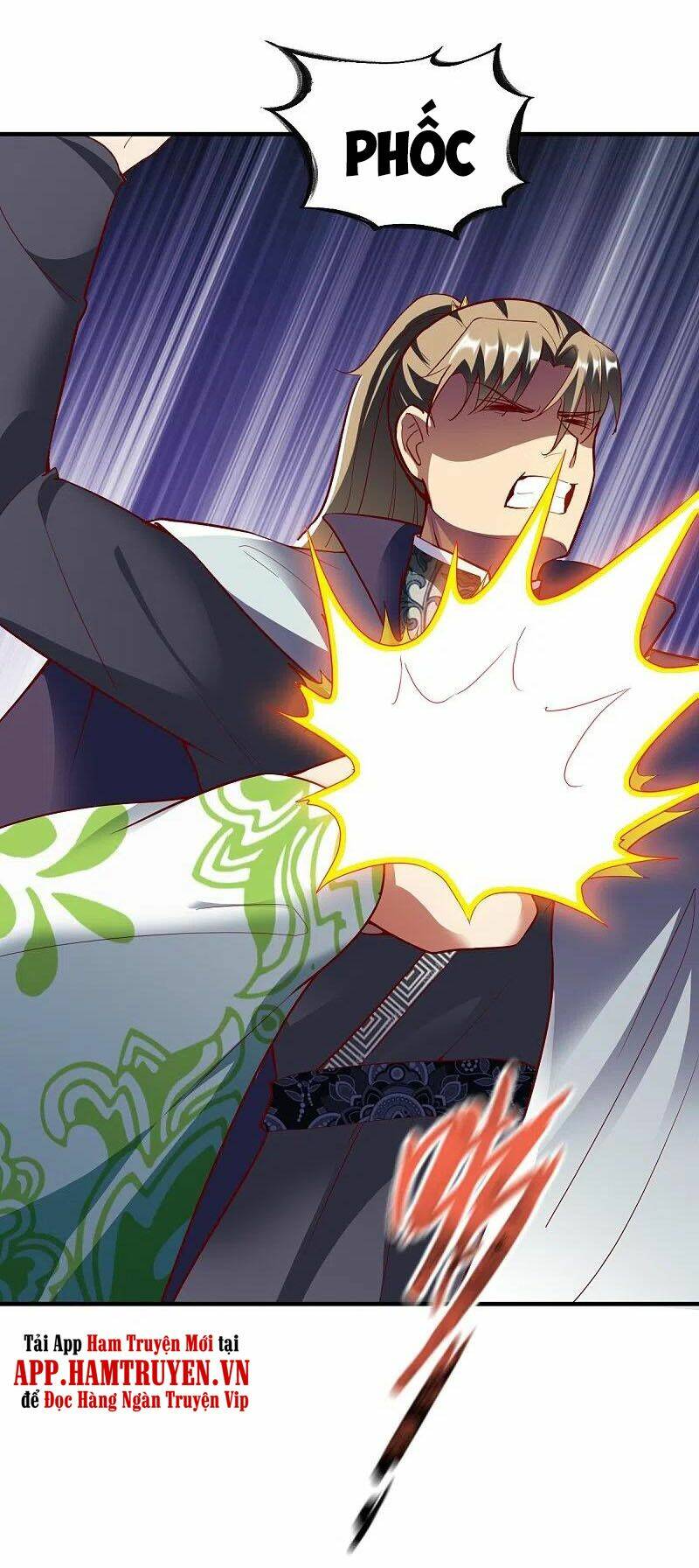 Chiến Đỉnh: Chapter 308