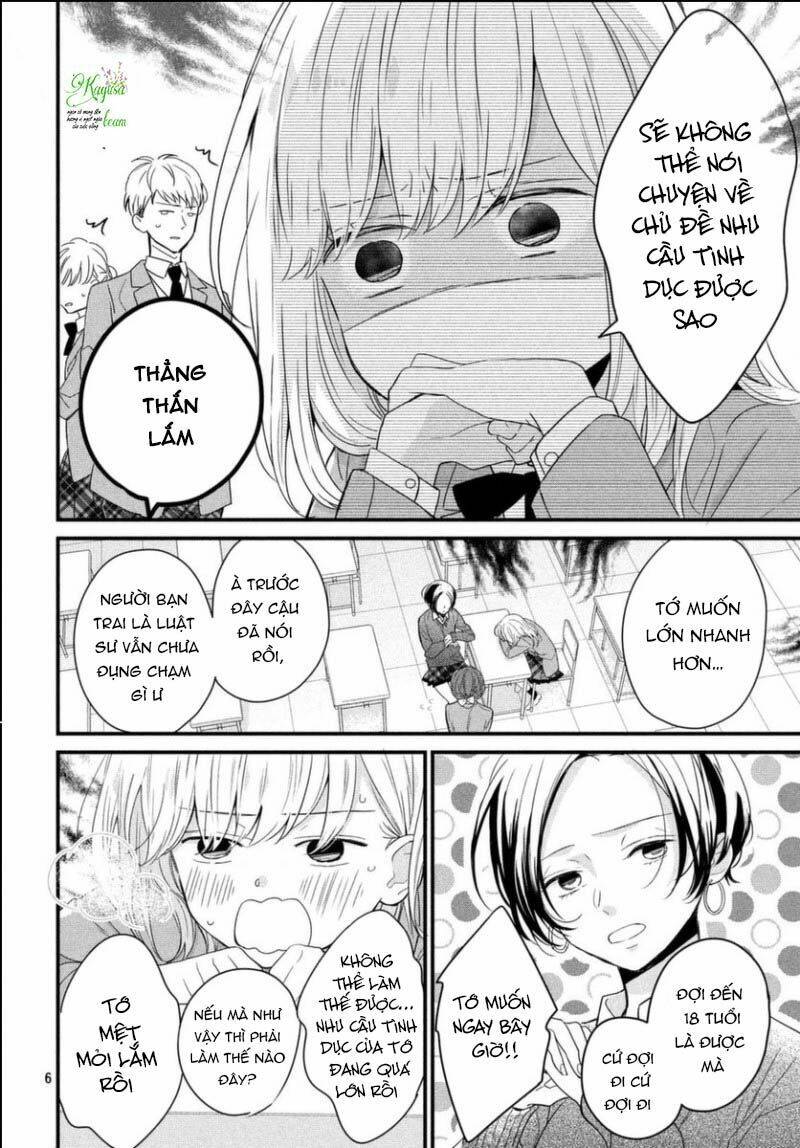 Bengoshi To 17-Sai: Chapter 2