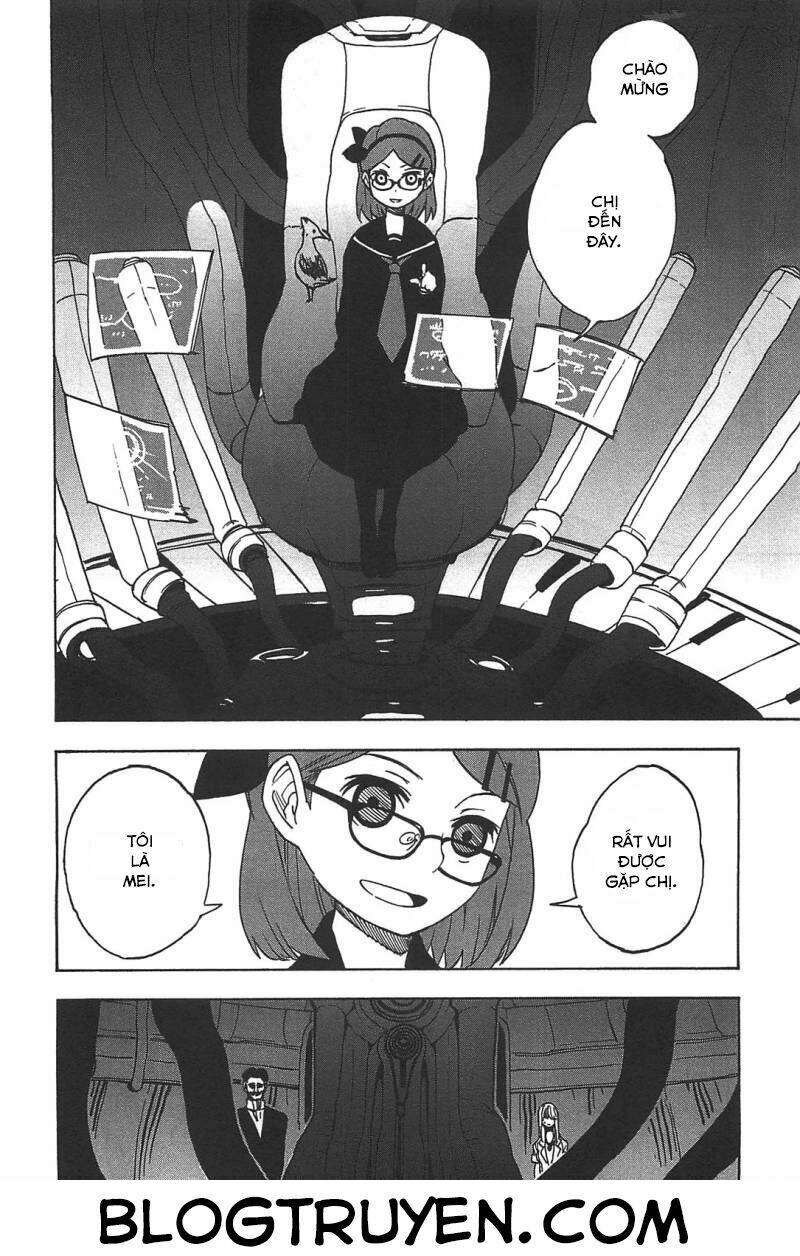 Asamiya-san no Imouto: Chapter 4