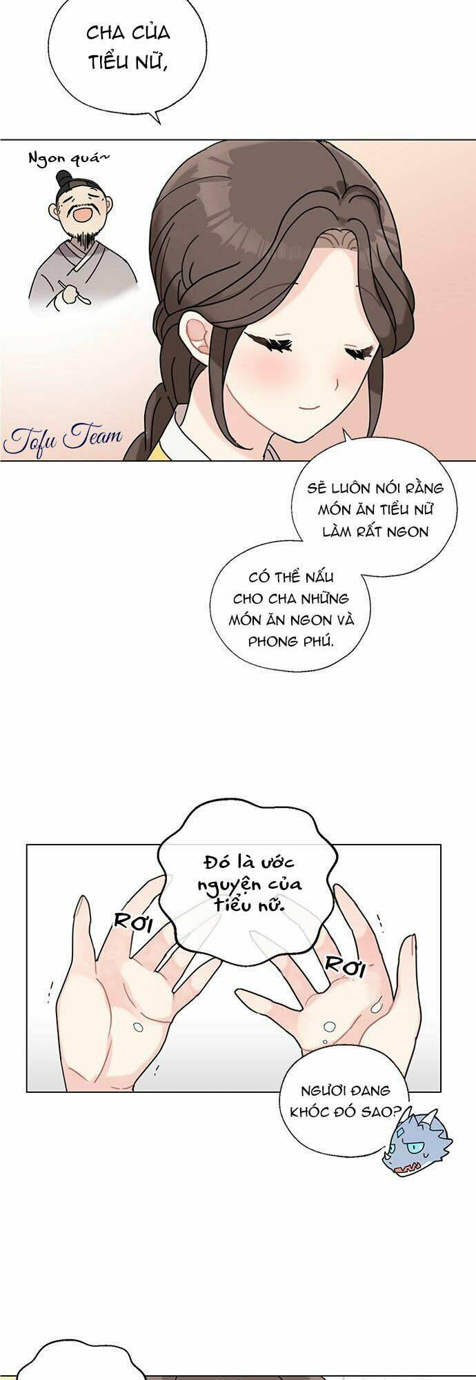 Tôi Trở Thành Đầu Bếp Của Long Vương: Chapter 2