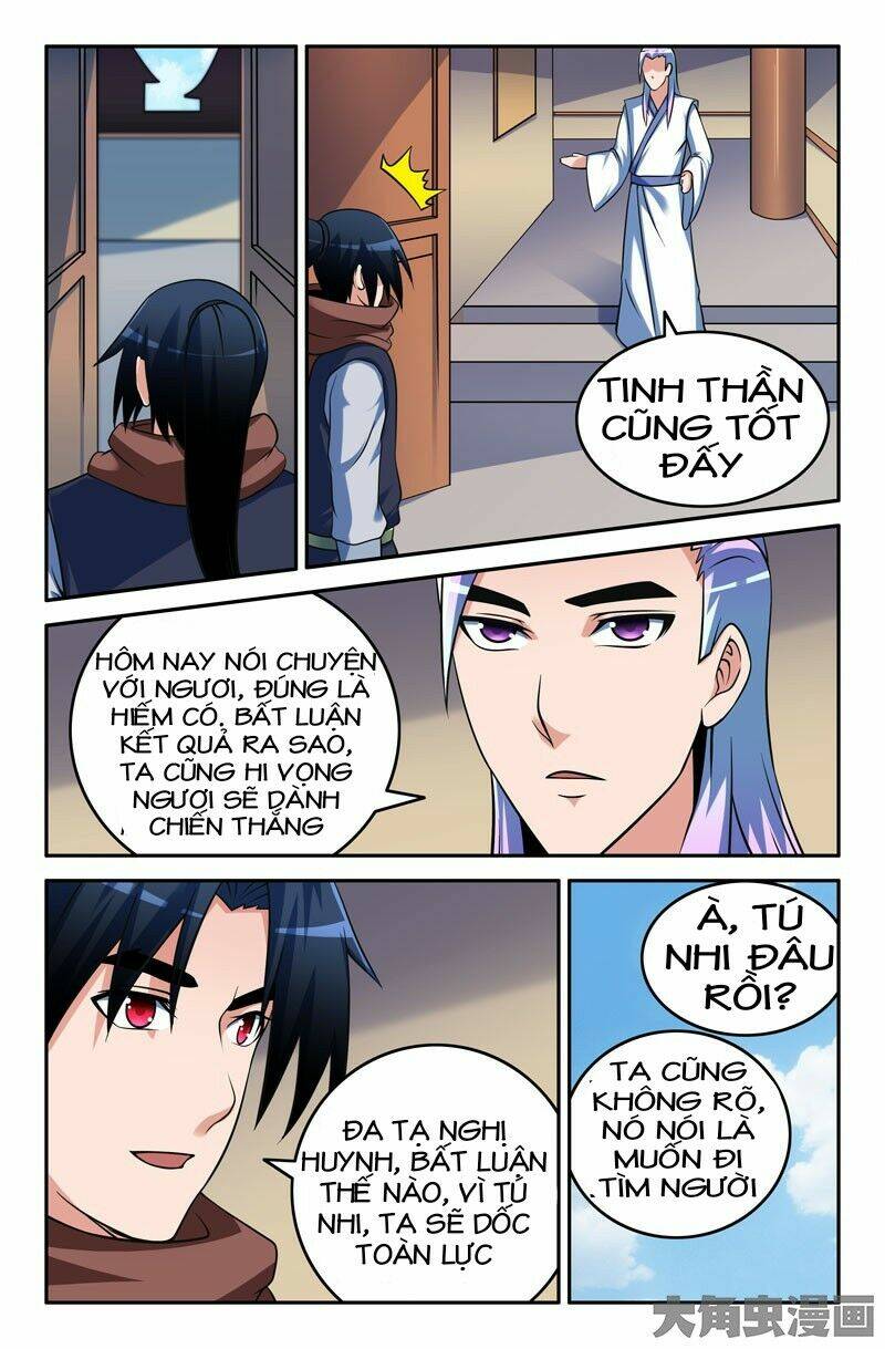 Linh Nhận Truyền Thuyết: Chapter 101