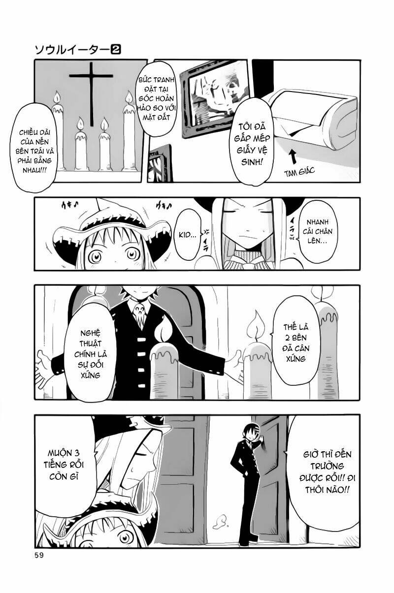 Soul Eater: Chapter 3