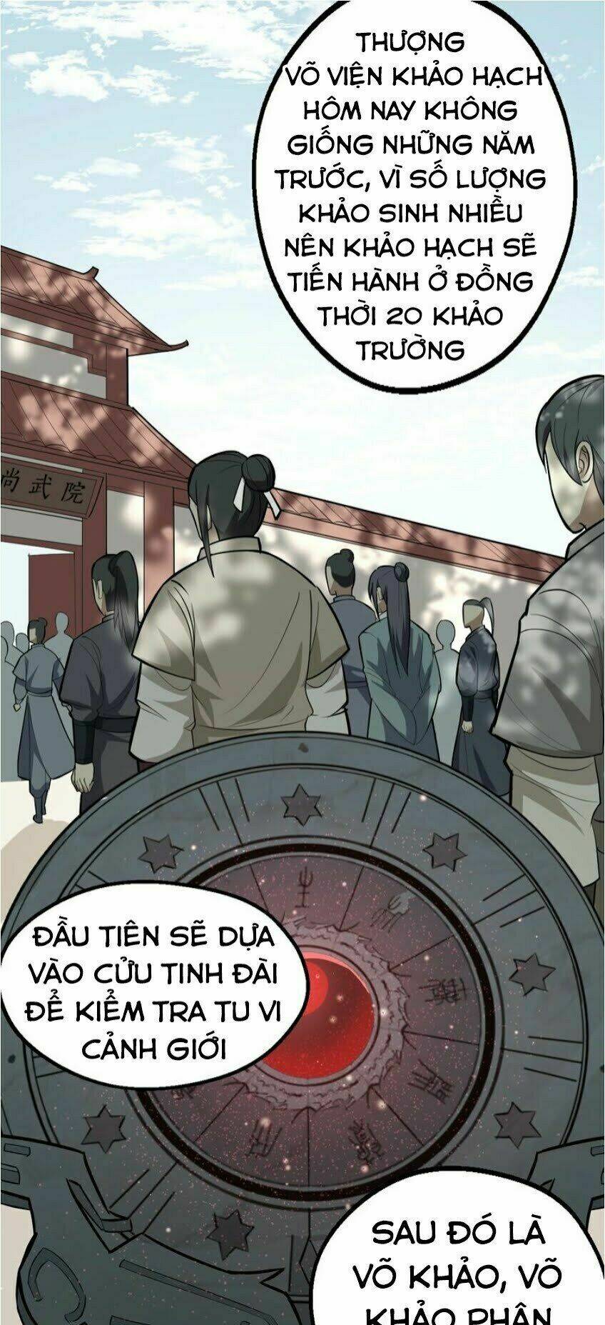 Đại Nghịch Chi Môn: Chapter 59