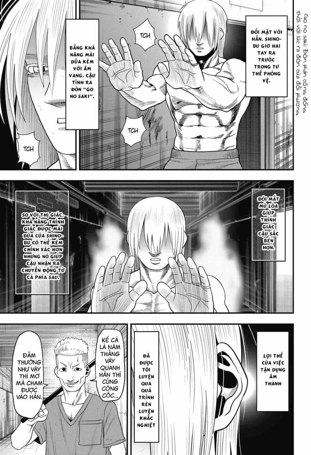 Abyss Rage: Chapter 10
