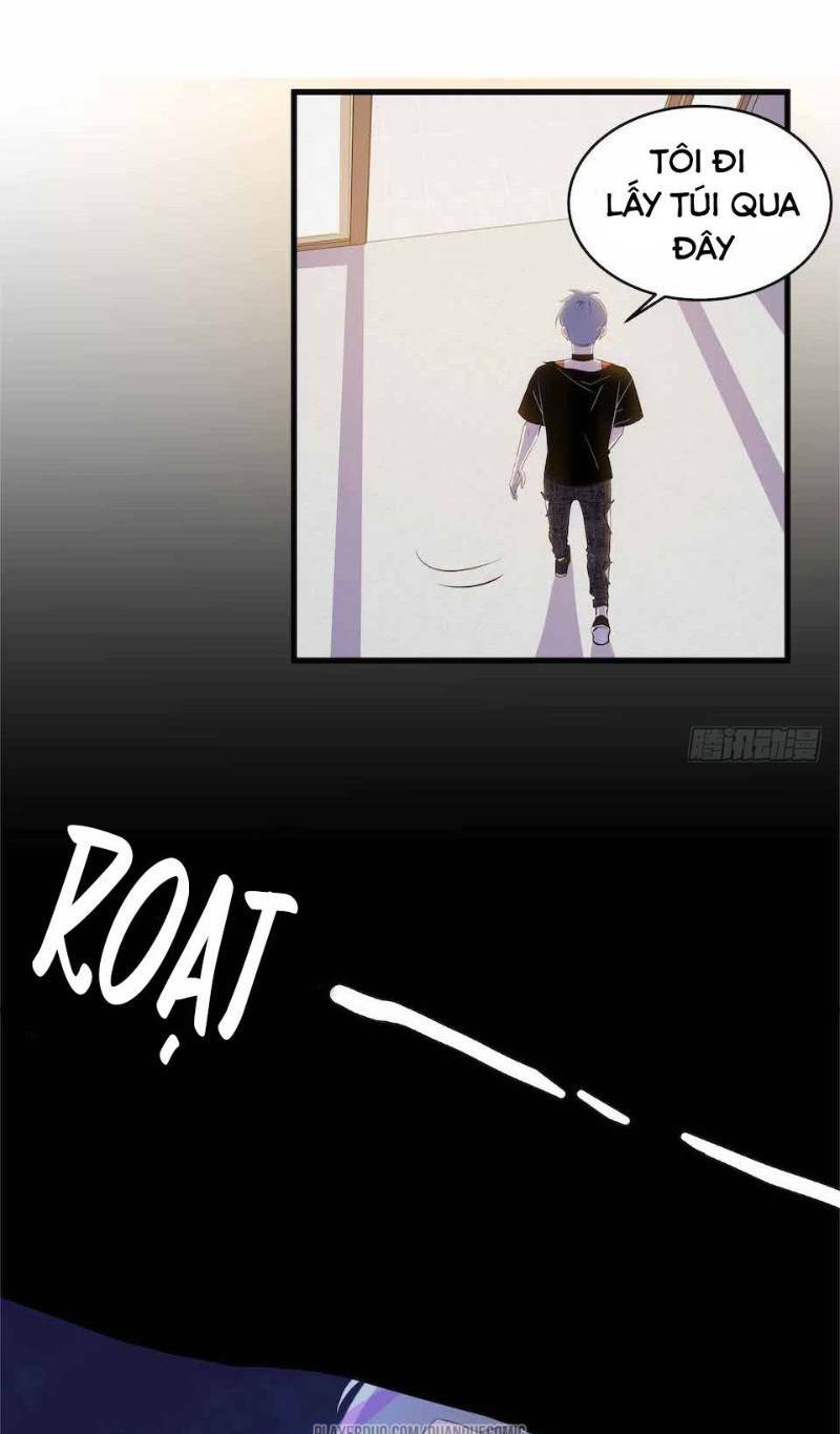 Thát Không Mê Thất: Chapter 23