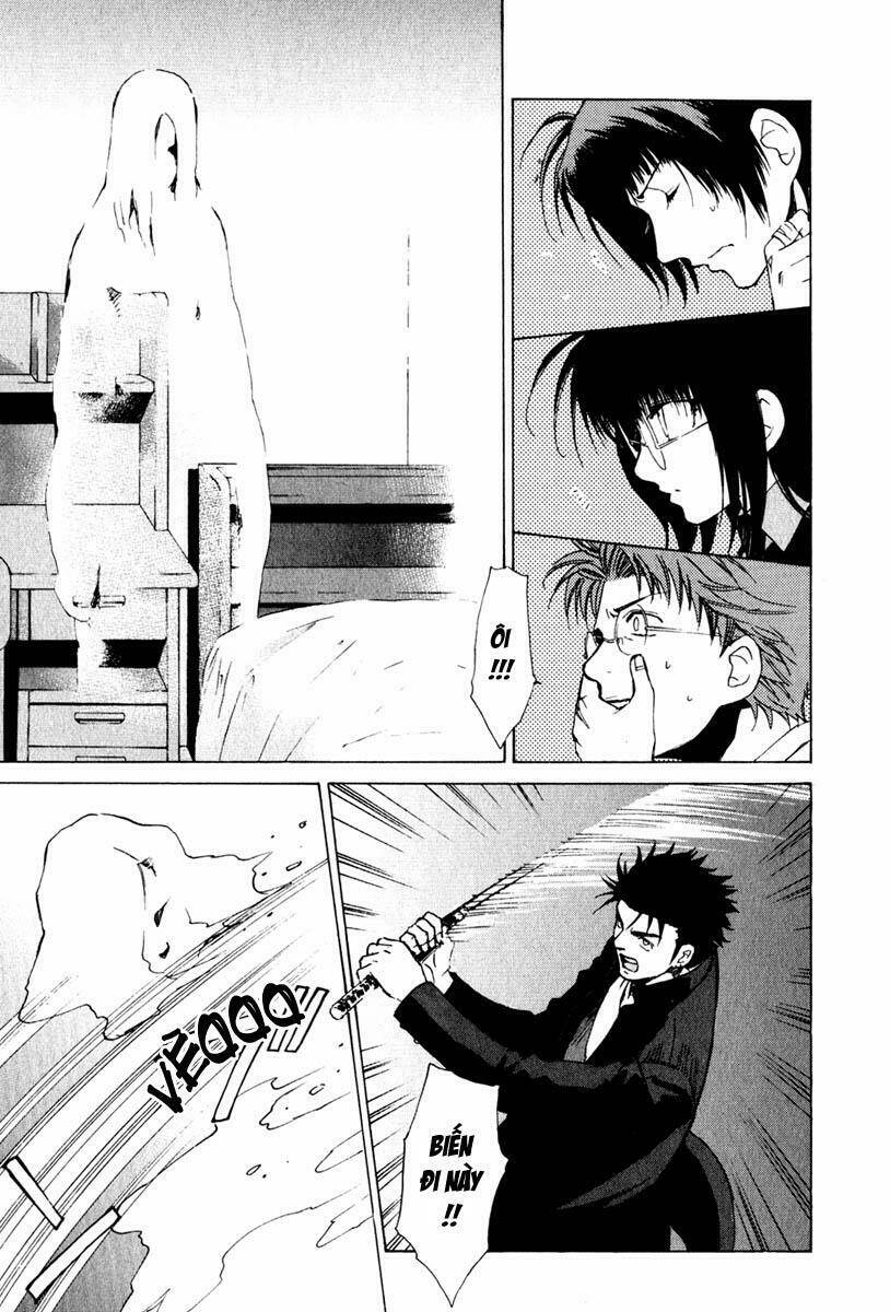 Butterfly - paru paro: Chapter 17