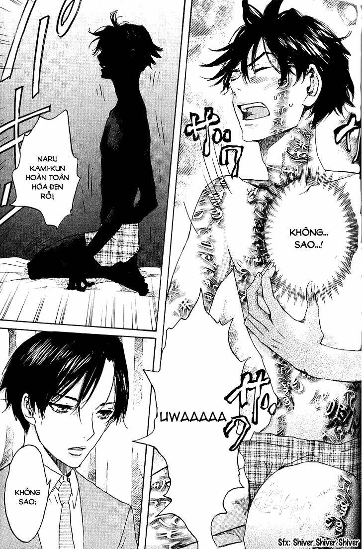 Totsugami: Chapter 3