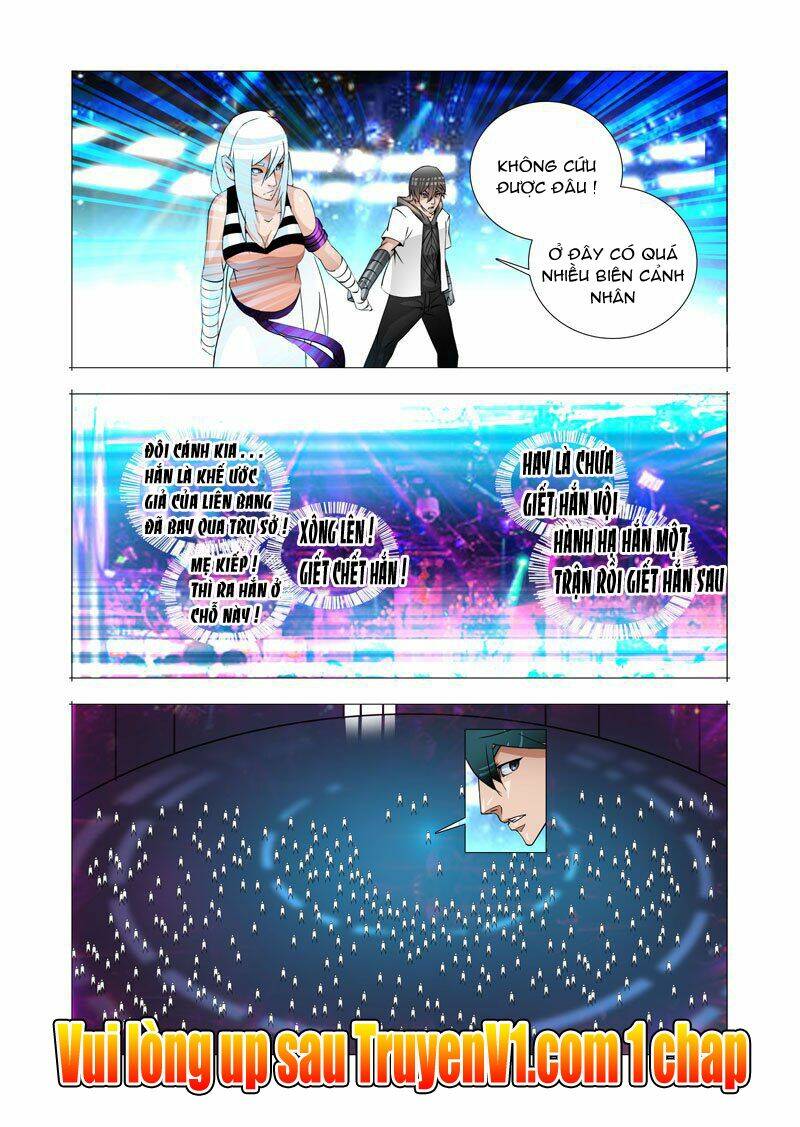 Tháp Kỳ: Chapter 145