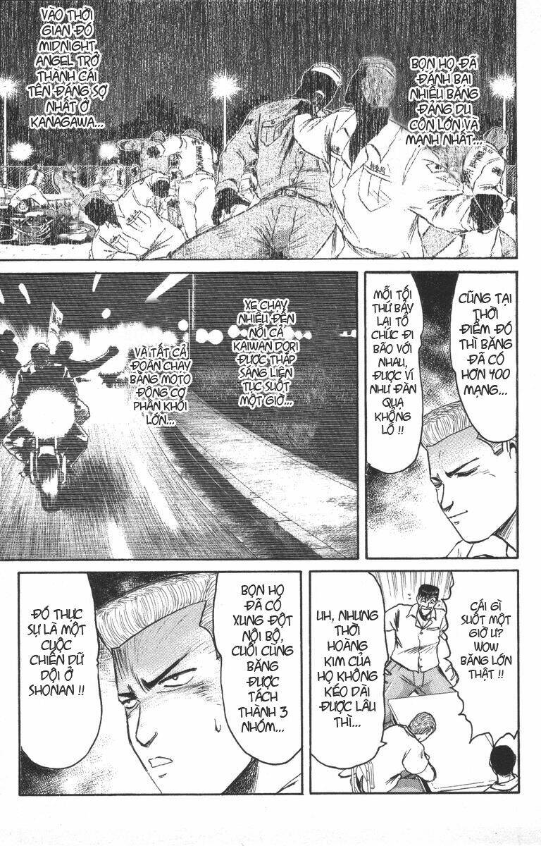 Shonan Junai Gumi: Chapter 95