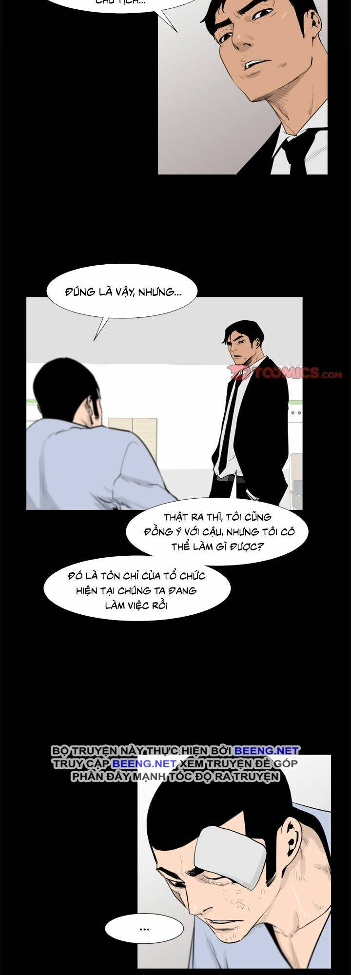 Kẻ Mạnh Nhất - Tong Edge: Chapter 46