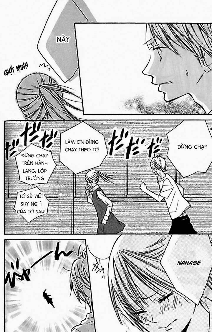 Hanagimi To Koisuru Watashi: Chapter 14