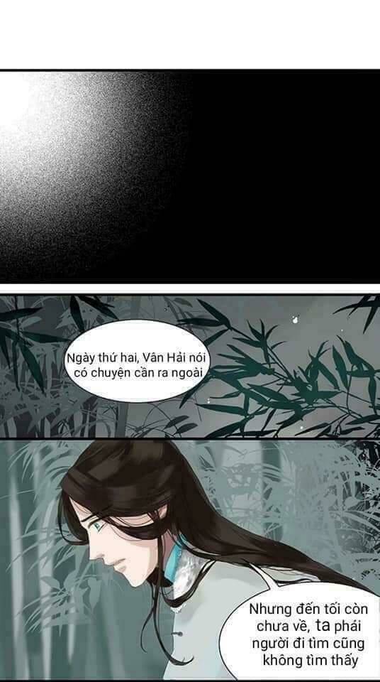 Mưa Chìm Sâu Trong Mây: Chapter 8