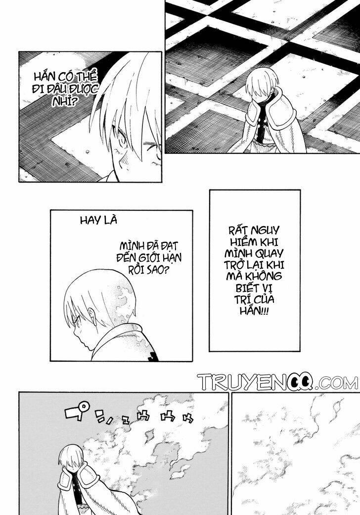 Biệt Đội Lính Cứu Hỏa: Chapter 82