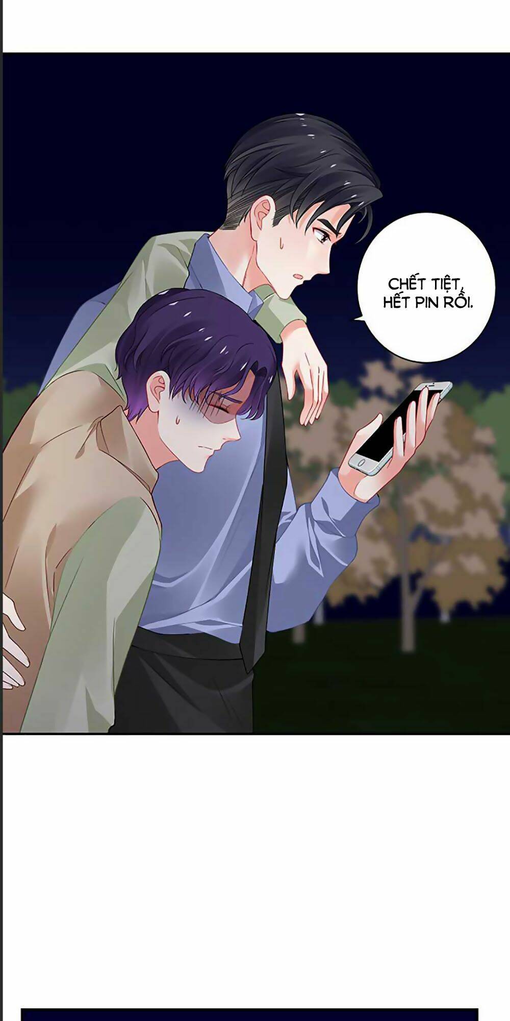 Bạn Trai 1/4 Của Tôi: Chapter 43