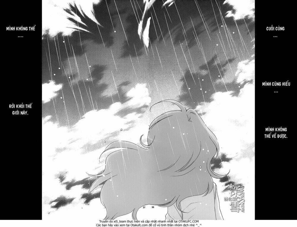 Cô Dâu Của Thuỷ Thần: Chapter 7