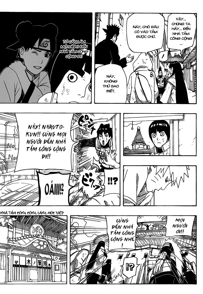 Naruto: Chapter 594.5