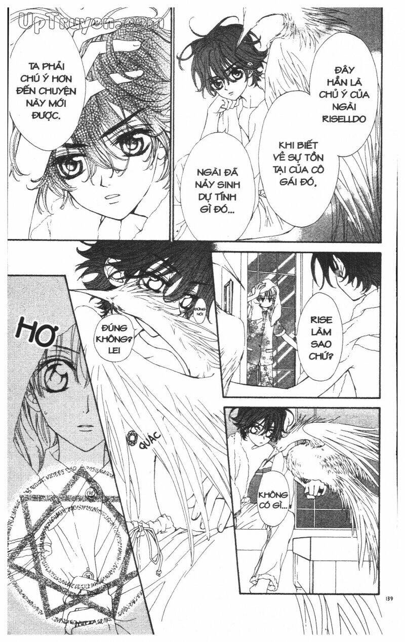 Hoàng Tử Ếch(Bản đẹp): Chapter 3