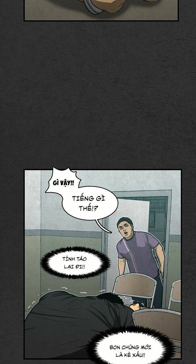 Khu Trọ Quỷ Ám: Chapter 35
