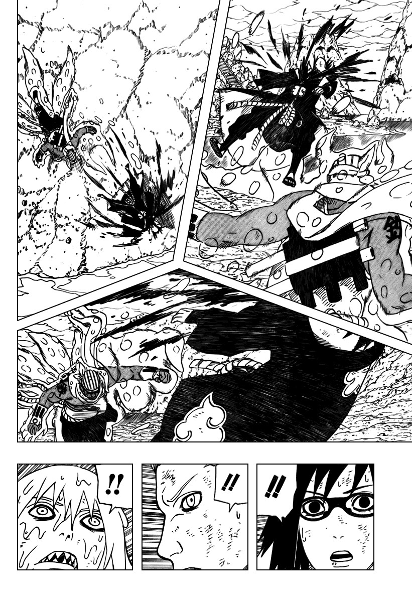 Naruto: Chapter 413