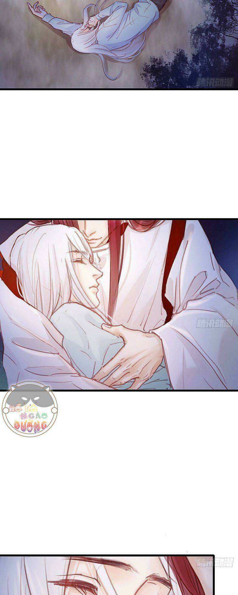 Hữu Yêu Lai Chi Họa Trung Tiên: Chapter 42