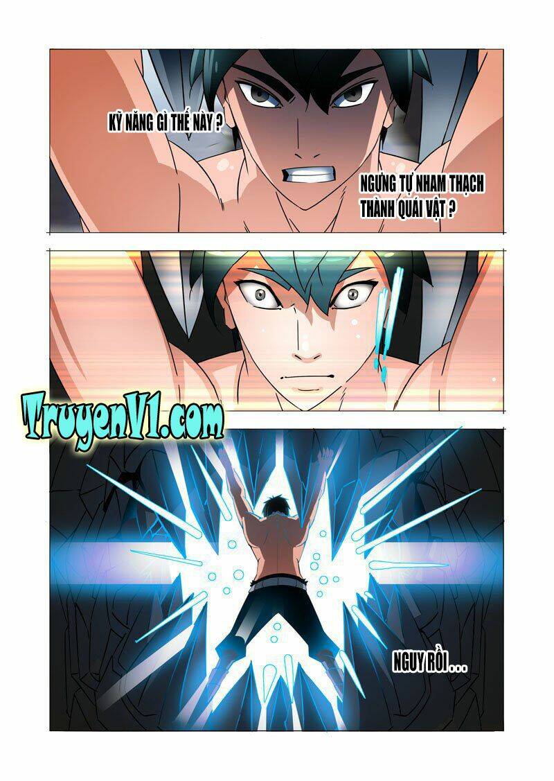 Tháp Kỳ: Chapter 155