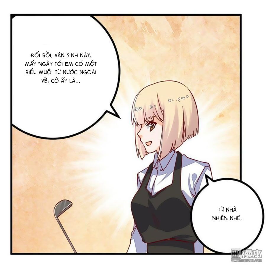 Tổng Tài Đích Thiên Giới Manh Thê: Chapter 59
