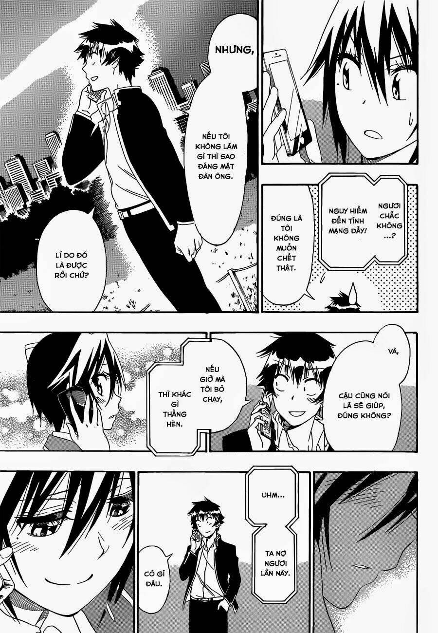 Tình Yêu Ngang Trái: Chapter 161