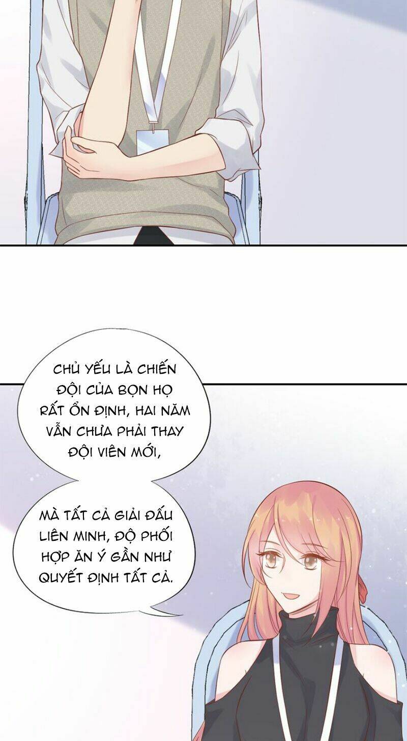 Mật Thất Khốn Du Ngư: Chapter 18