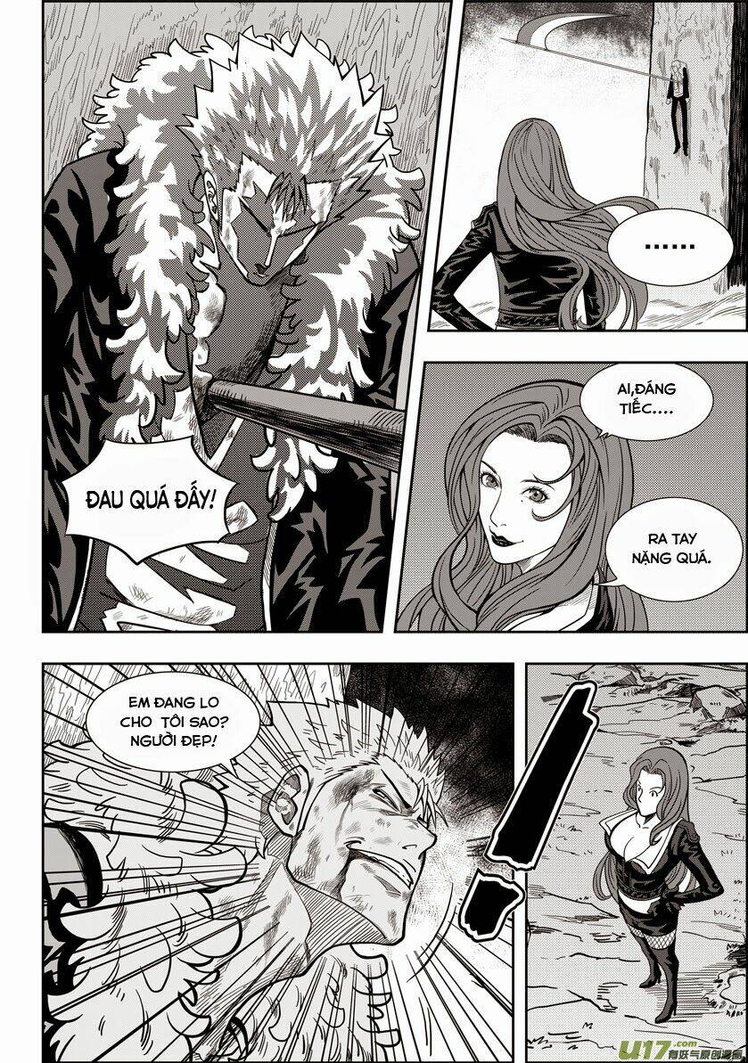 Phệ Quy Giả: Chapter 4