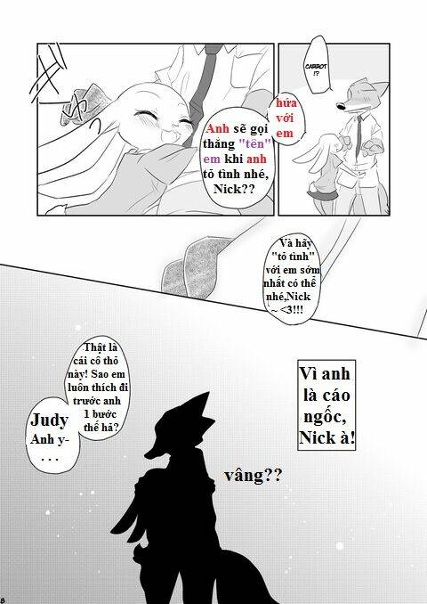 Zootopia - Ngoại Truyện: Chapter 15