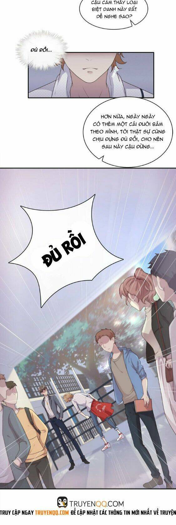 Cao Phán: Chapter 1