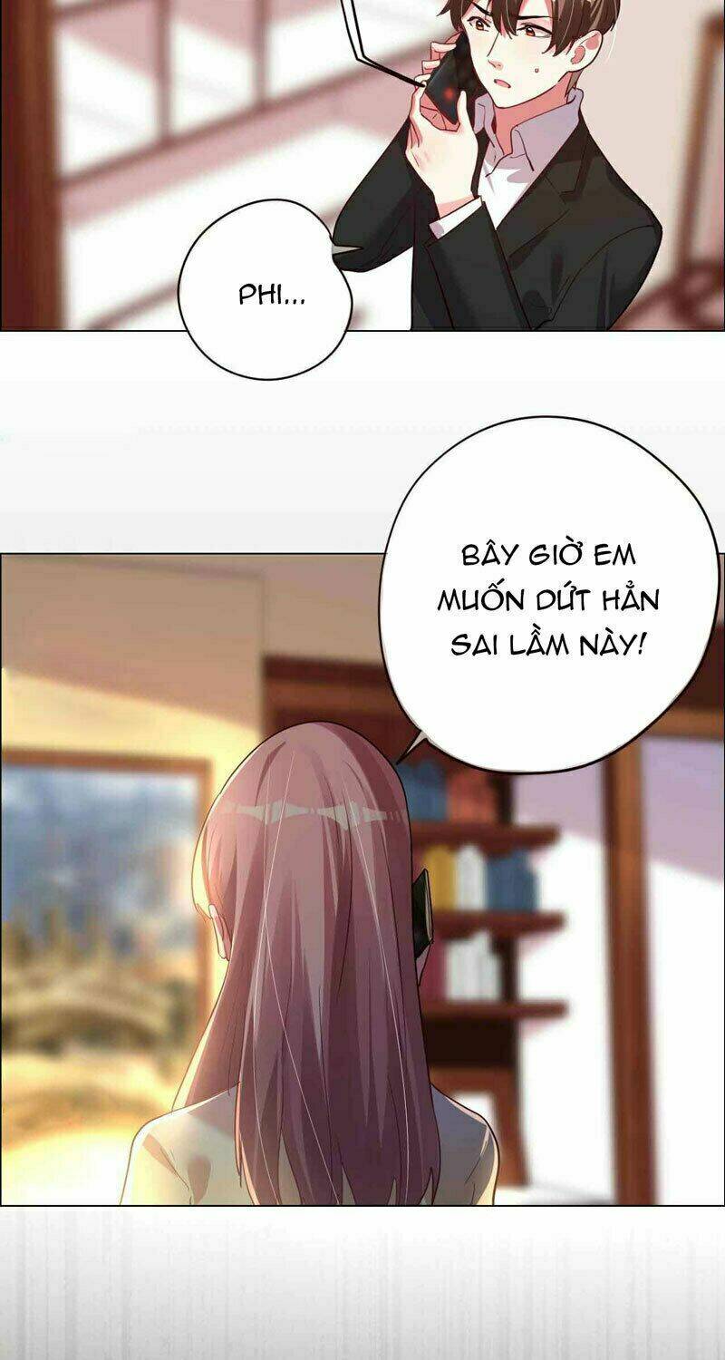 Vì Yêu Mà Khắc Cốt Ghi Tâm: Chapter 23