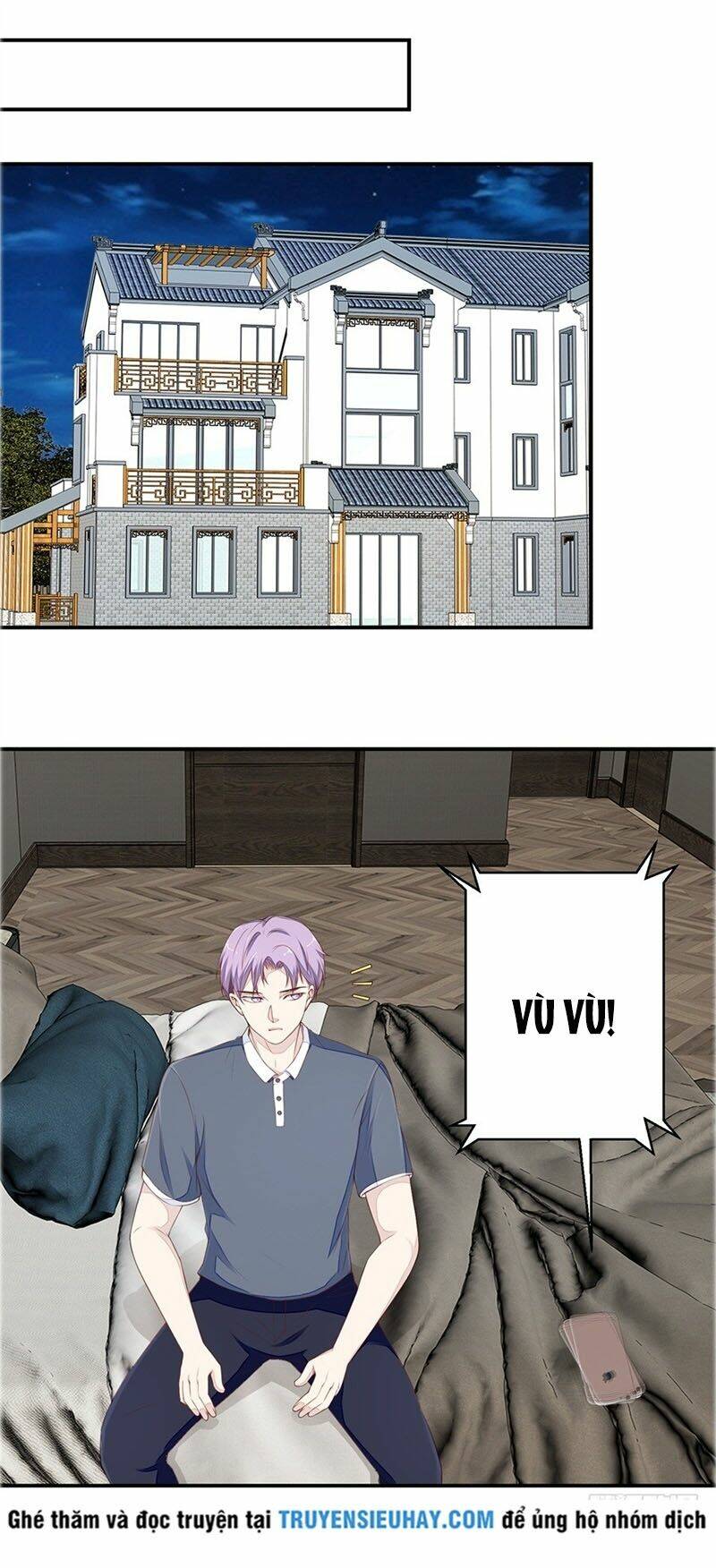 Chung Cực Thấu Thị Nhãn: Chapter 60