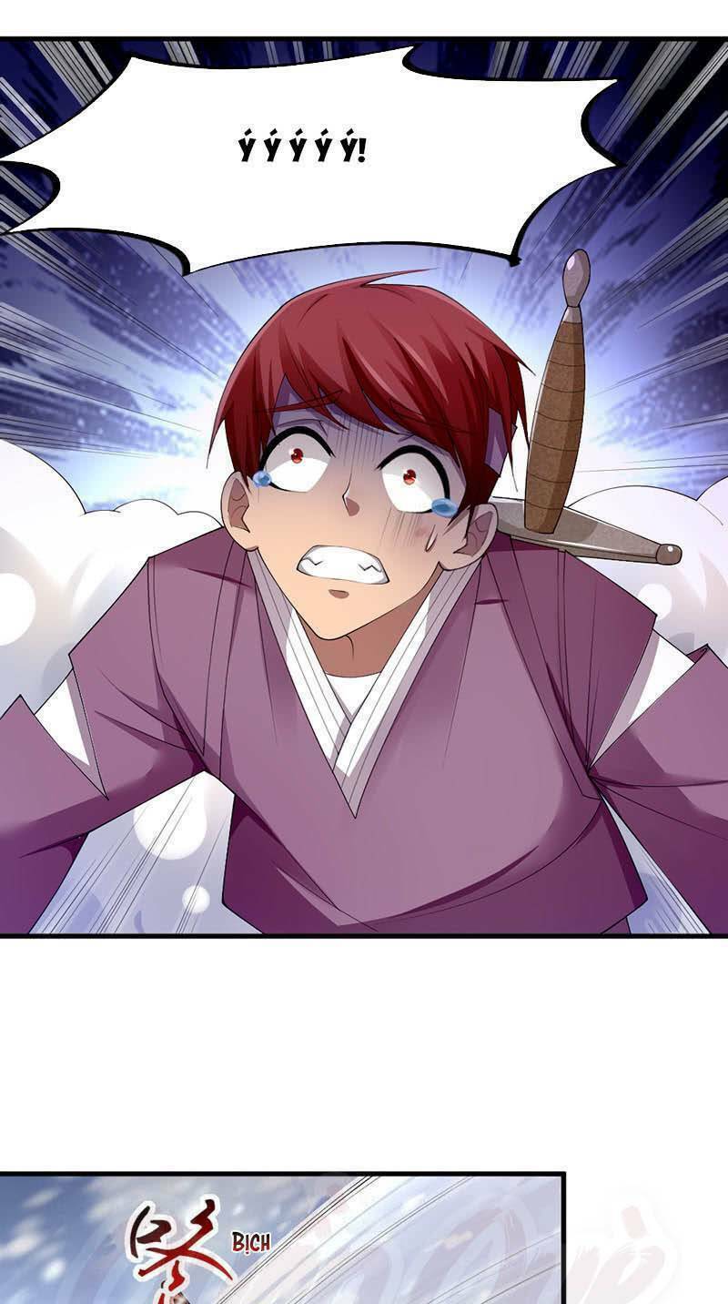 Cuộc Sống Tận Thế Bắt Đầu Từ Số 0: Chapter 39