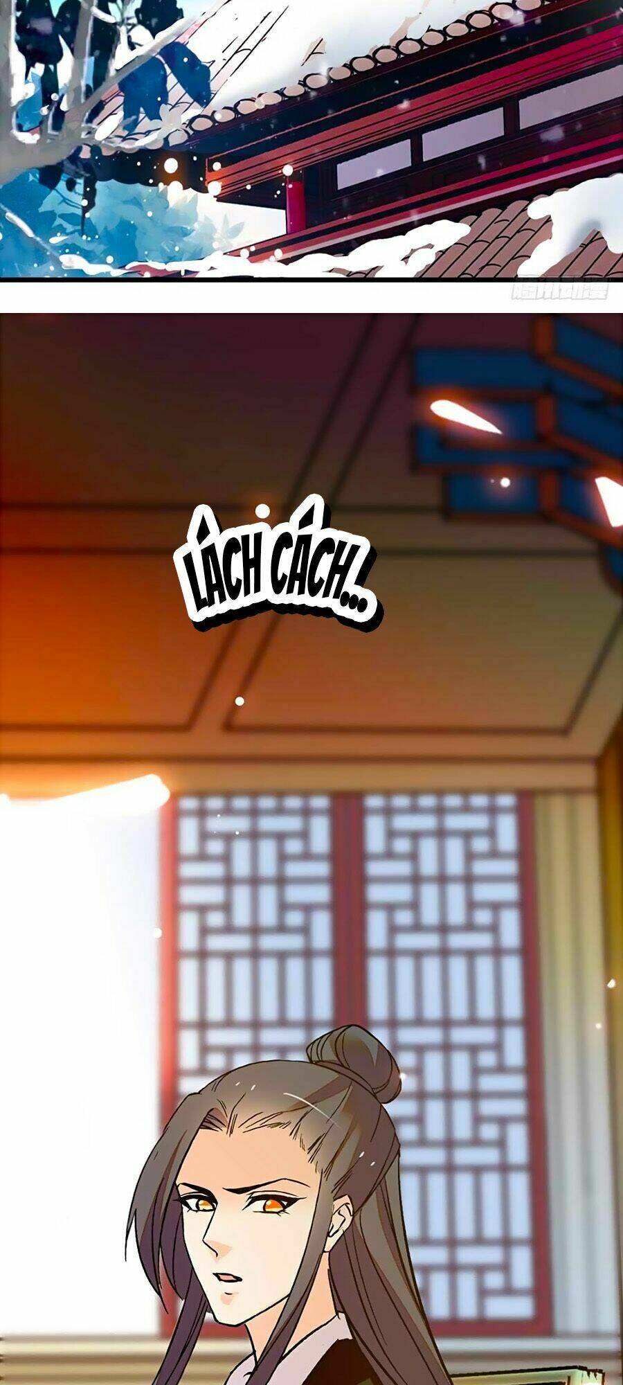 Nhất Thế Khuynh Thành: Lãnh Cung Khí Phi: Chapter 94