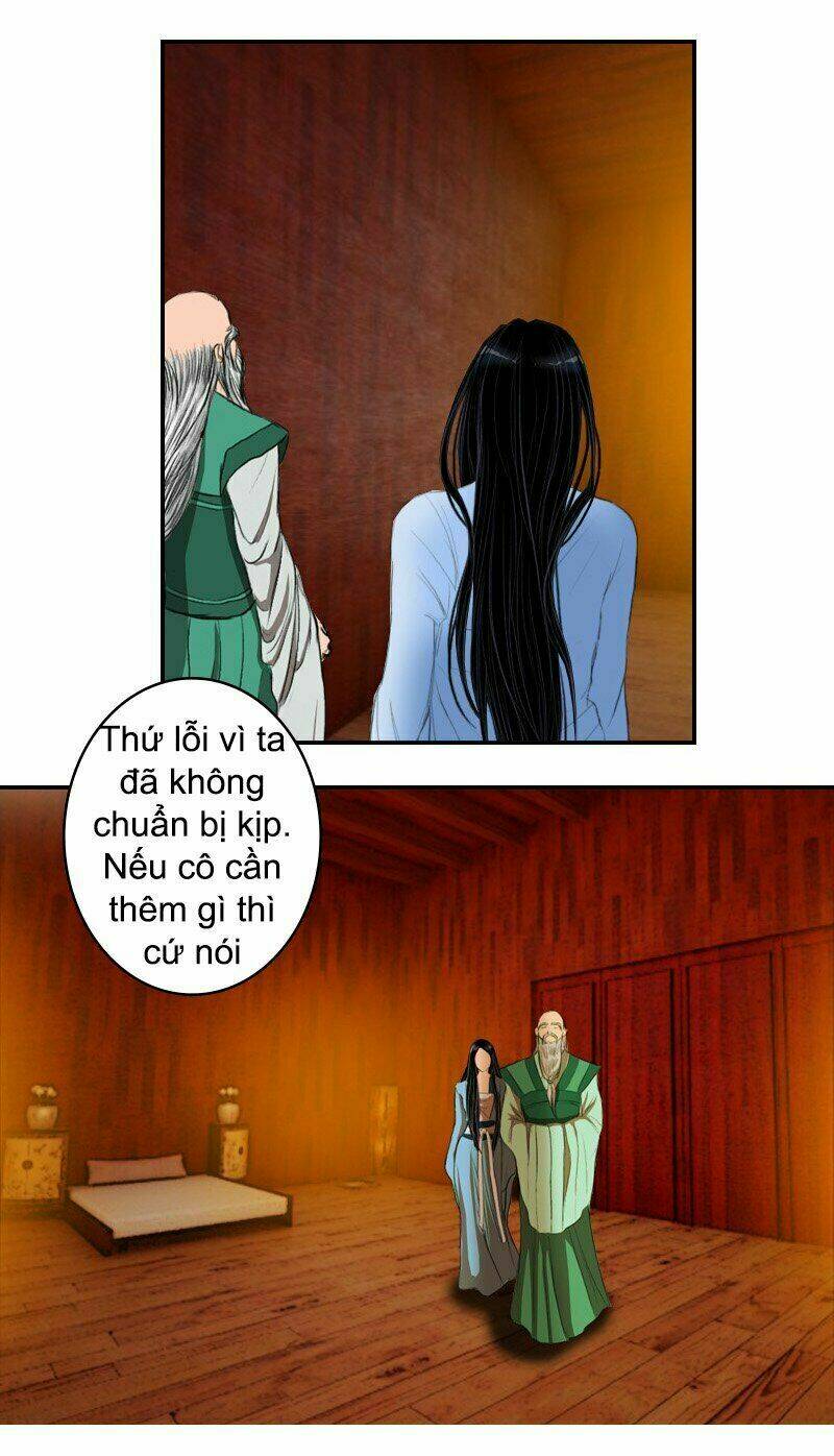 Huyết Đế Bạo Chúa: Chapter 5