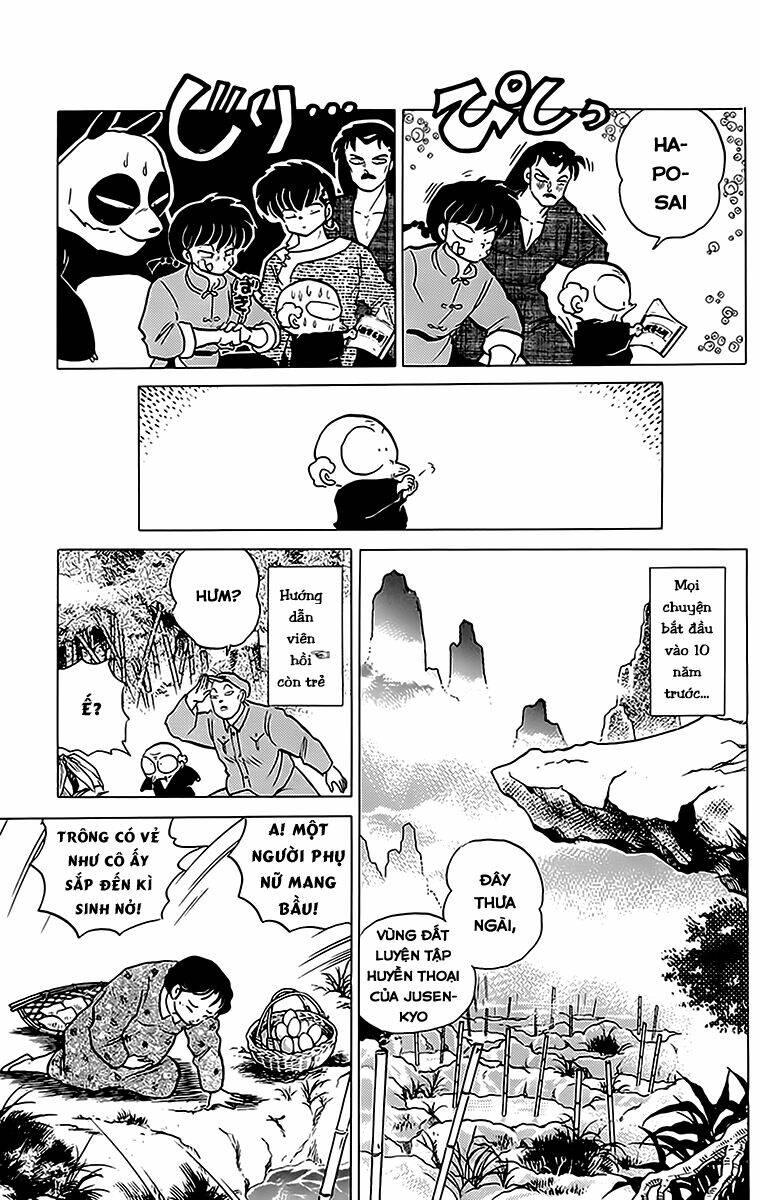 Suối Lời Nguyền: Chapter 181