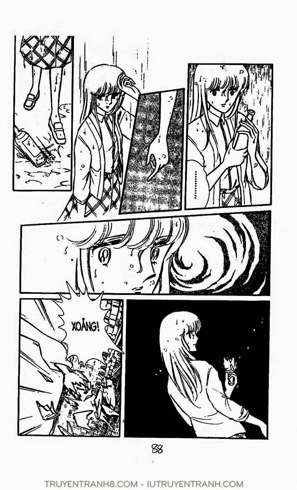 Mimi Kỳ Lạ: Chapter 43.2