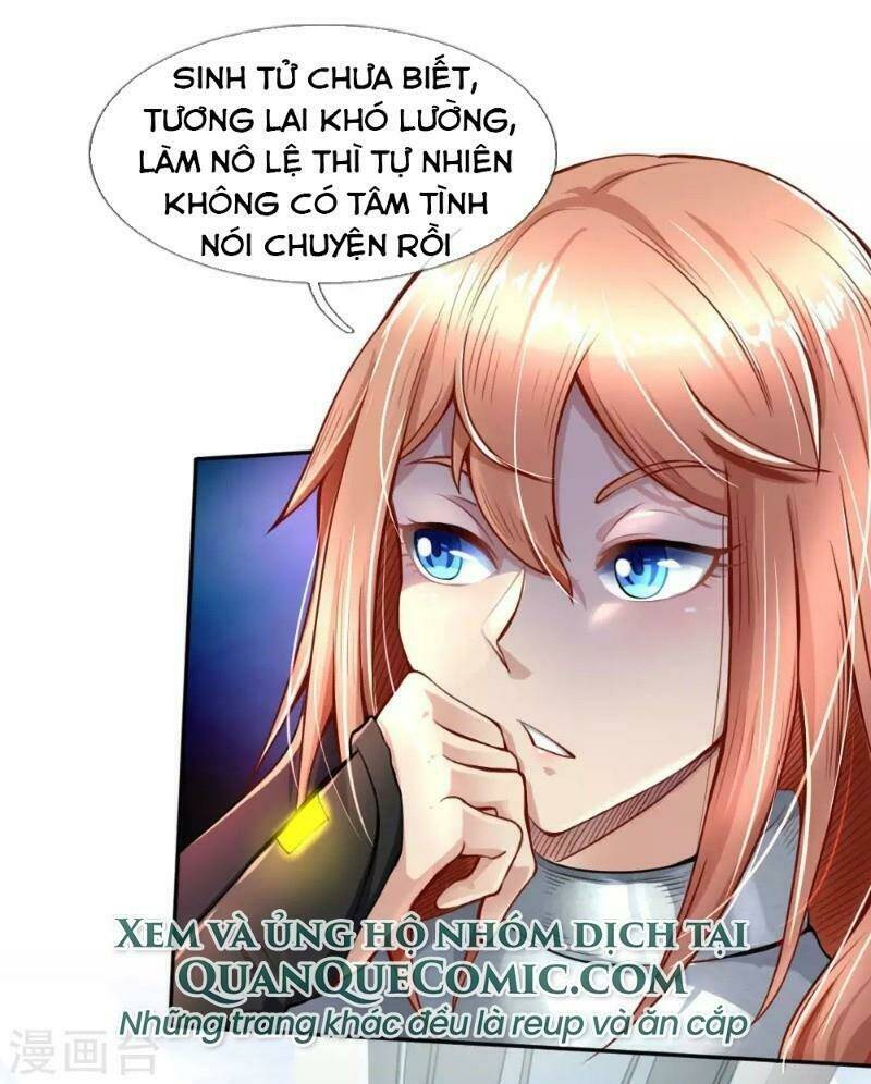 Bạn Gái Mạt Thế Vườn Nhà Ta Thông Tới Mạt Thế: Chapter 43