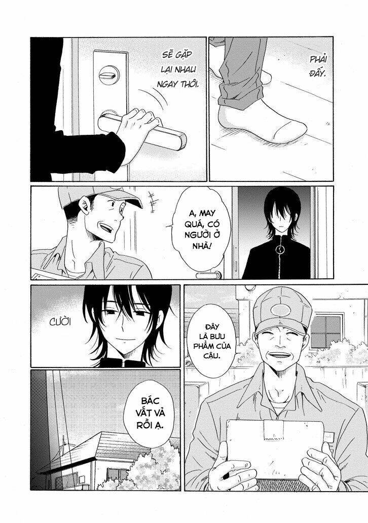 Boku No Namae Wa "Shounen A": Chapter 19