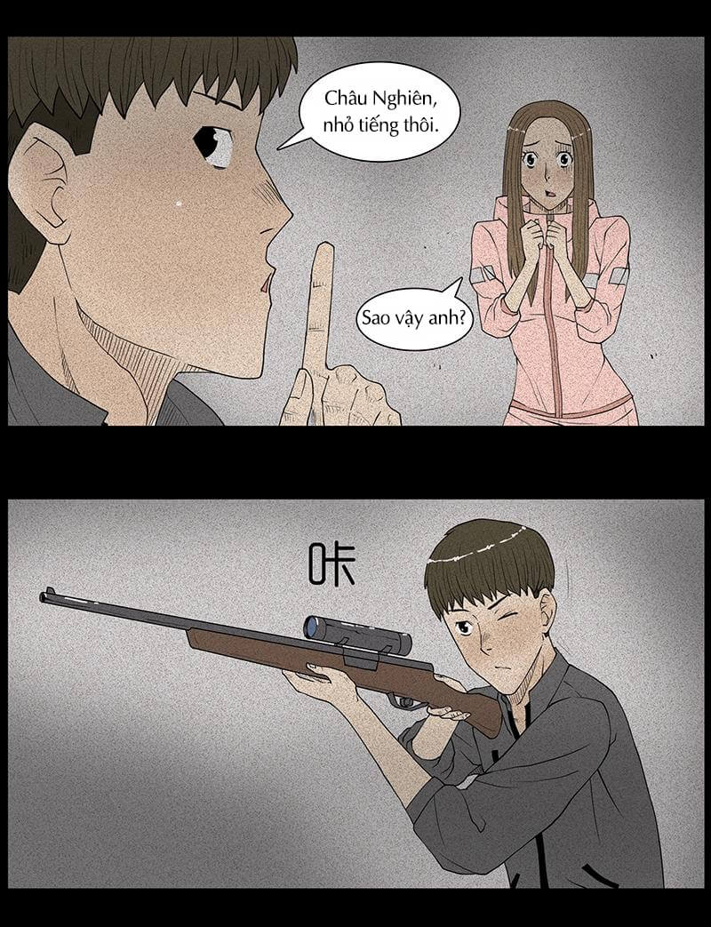 Chuyện Lạ Đêm Khuya: Chapter 9