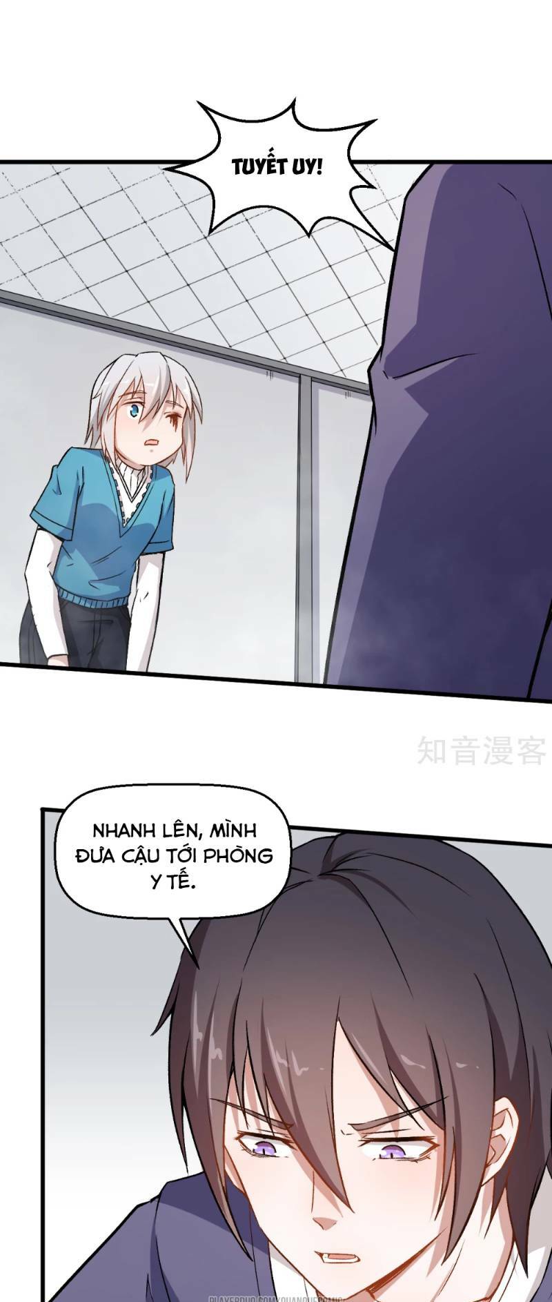 Vườn Trường Cuồng Sư Hệ Thống: Chapter 51