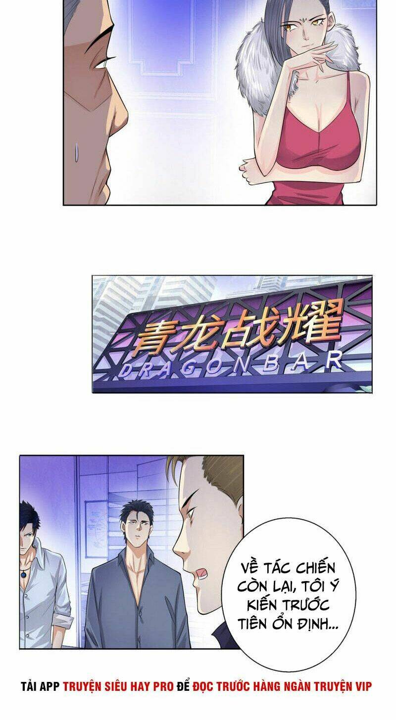 Học Viện Cao Thủ: Chapter 126