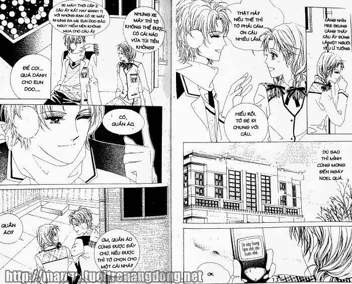 Yêu Hoặc Chết: Chapter 3