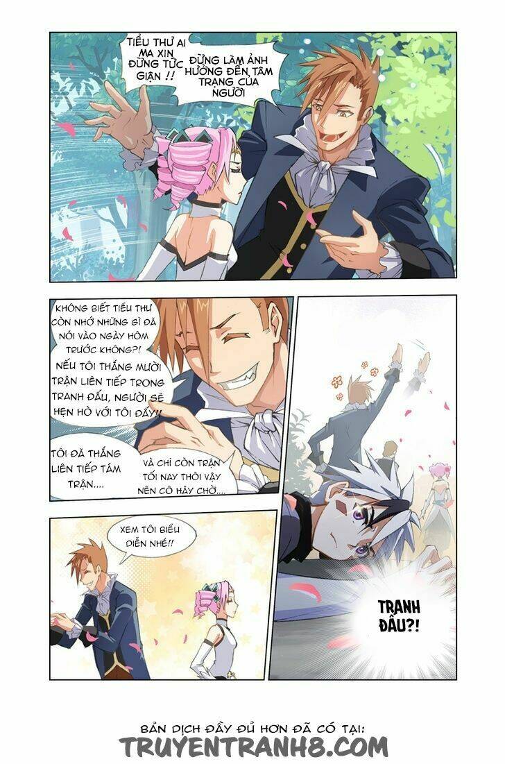 The Great Conqueror: Chapter 1