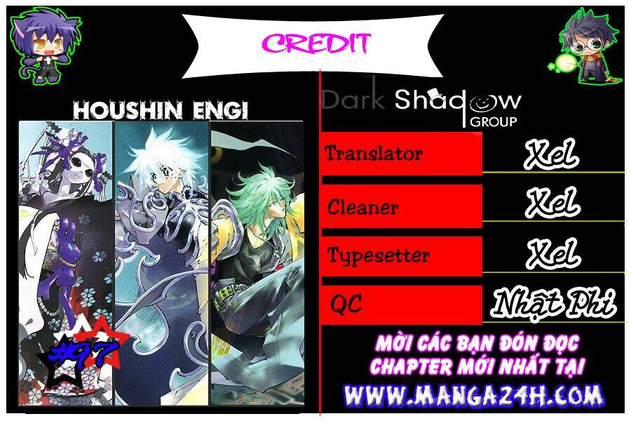 Bảng Phong Thần: Chapter 97