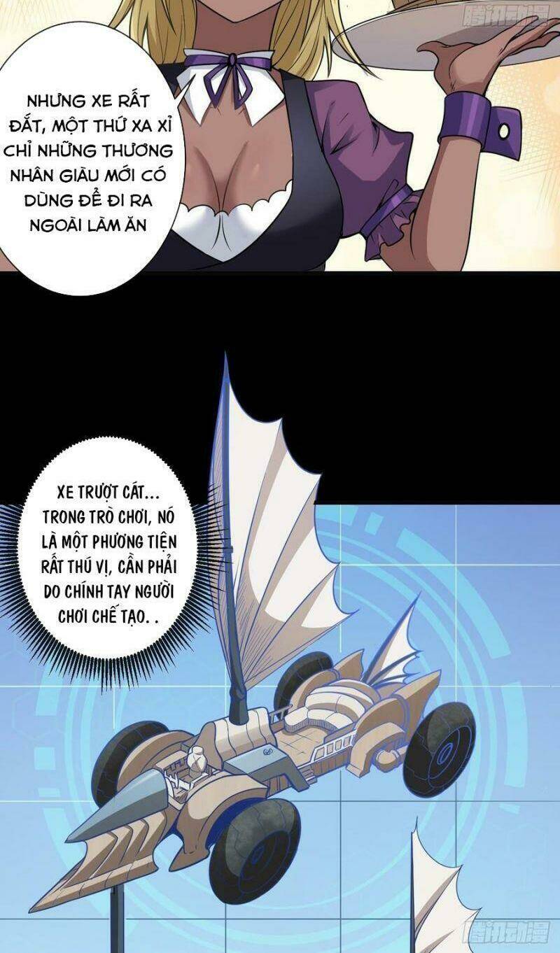 Chuyển Sinh Thành Nữ Hầu Tà Ác: Chapter 25