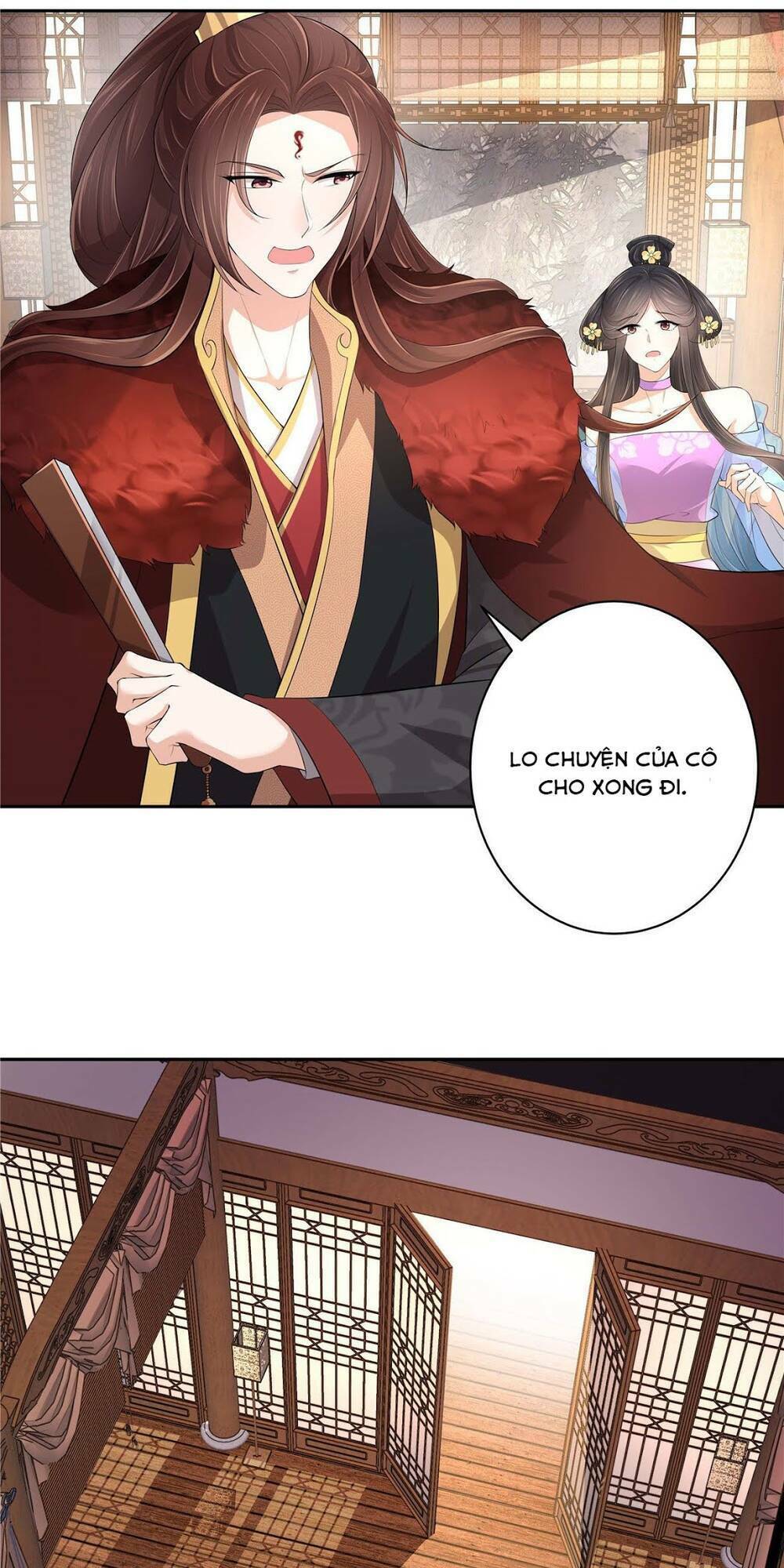 Thiếu Chủ Hung Dữ Quá Tôi Rất Thích: Chapter 7
